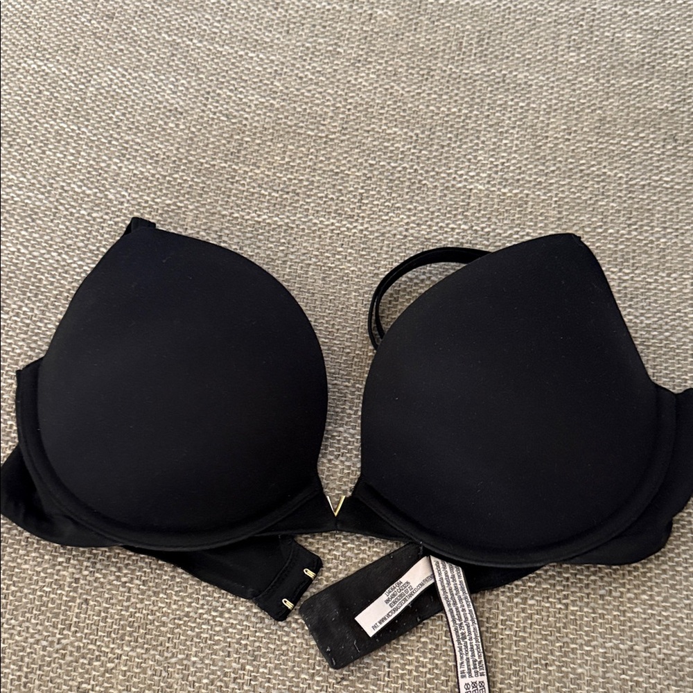 Victoria's Secret Classic Black Bra